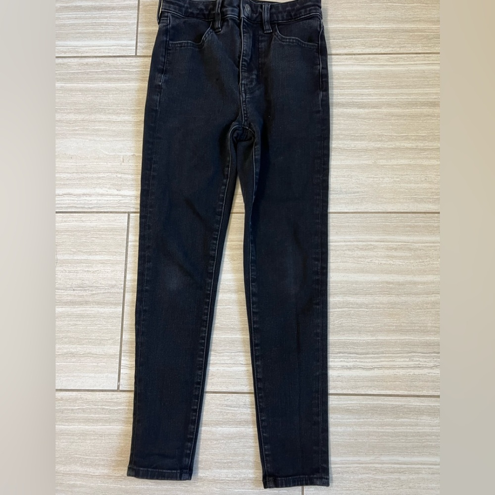 American Eagle The Dream Jean Jeggings Size 00 X-Short